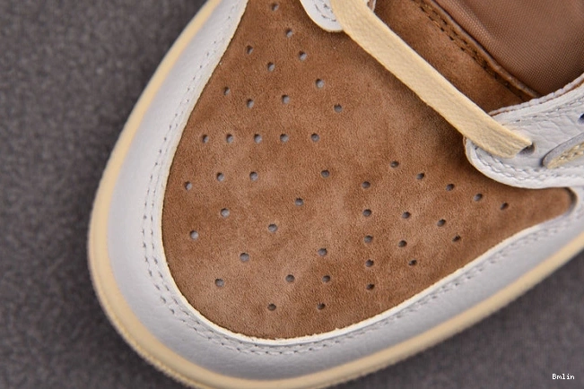 Boostmaster lin Low AJ SP 1 Scott DM7866-106 OG Travis x 0727